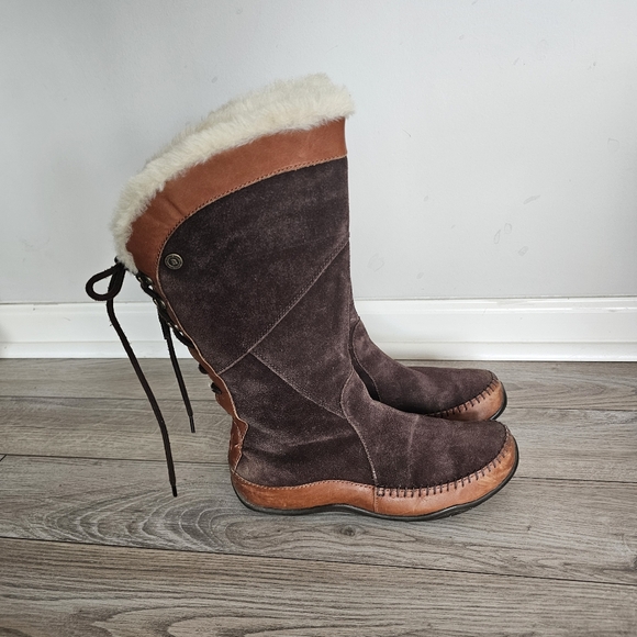 The North Face Janey Winter Boots - Picture 5 of 9